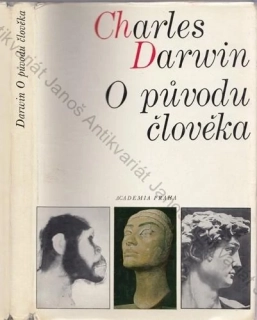 Darwin - O původu člověka