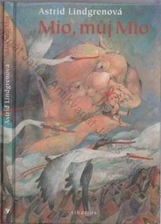 Lindgrenová - Mio, můj Mio