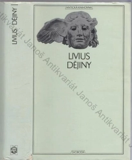 Livius - Dějiny I.