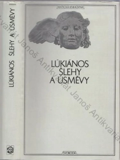 Lúkiános - Šlehy a úsměvy