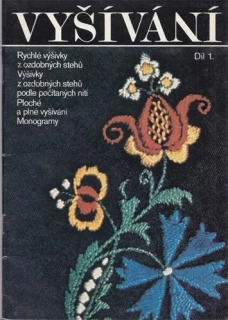 Benešová - Vyšívání (1. díl)