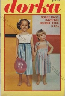 Dorka - Dobré rady každému č. 6., 1986