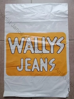 Wallys Jeans - TUZEX taška originál (NENOŠENÁ)