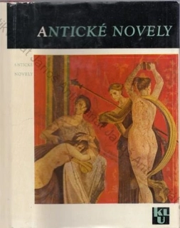 Borecký - Antické novely