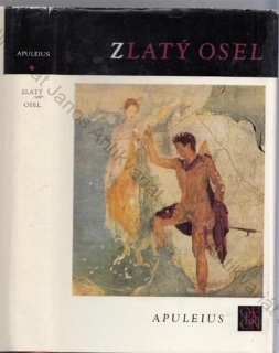 Apuleius - Zlatý osel
