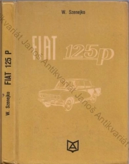 Szenejko - Fiat 125 P