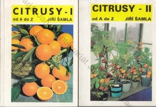 Šamla - Citrusy od A do Z (I + II)