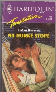 HQ Temptation (č. 62): Na horké stopě