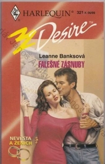 HQ Desire - Nevěsta a ženich (č. 321): Falešné zásnuby