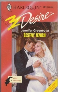 HQ Desire - Děti štěstěny (č. 351): Čestný ženich