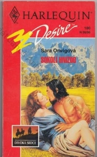 HQ Desire - Divoká srdce (č. 180): Sokolí hnízdo