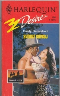 HQ Desire - Divoká srdce (č. 196): Svůdný kovboj