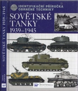 Porter - Identifikační příručka obrněné techniky: Sovětské tanky 1939-1945