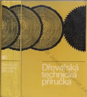Dřevařská technická příručka