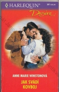 HQ Desire - Nevěsta a ženich (č. 397): Jak svádí kovboj