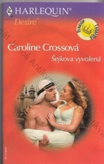 HQ Desire - Dynastie Conellyů (č. 551): Šejkova vyvolená