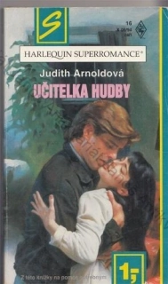 HQ Superromance (č. 16): Učitelka hudby