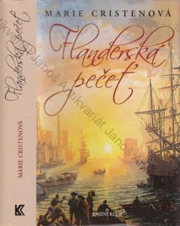 Cristenová - Flanderská sága (3.): Flanderská pečeť