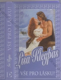 Kleypas - Čekanky (5.): Vše pro lásku!