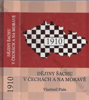 Fiala - Dějiny šachu v Čechách a na Moravě