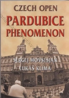 Movsesjan, Klíma - Pardubice Phenomenon vč. PODPISU Lukáše Klímy