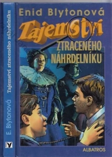 Blytonová - Tajemství ztraceného náhrdelníku