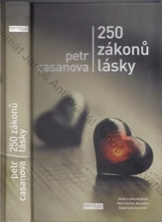 Casanova - 250 zákonů lásky