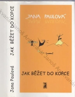 Paulová - Jak běžet do kopce