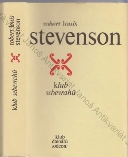 Stevenson - Klub sebevrahů