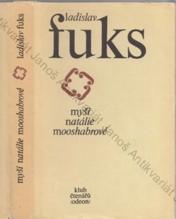 Fuks - Myši Natálie Mooshabrové