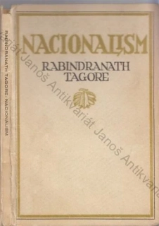 Tagore (Thákur) - Nacionalism