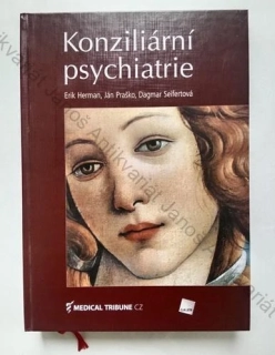 Herman, Praško, Seifertová - Konziliární psychiatrie