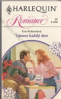 HARLEQUIN Romance (č. 57): Vánoce každý den
