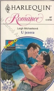 HARLEQUIN Romance (č. 87): U jezera