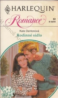 HARLEQUIN Romance (č. 82): Rodinné sídlo