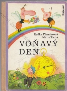 Flanderová - Voňavý den (Leporelo)