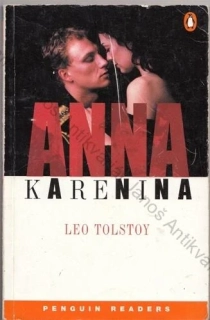 Tolstoj - Anna Karenina (Zkrácená četba - Level 6 Advanced)