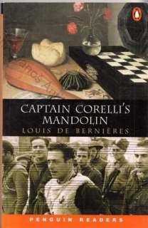 Bernières - Captain Corelli's mandolin (Zkrácená četba - Level 6 Advanced)