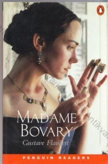 Flaubert - Madame Bovary (Zkrácená četba - Level 6 Advanced)