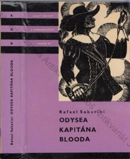 Sabatini - Odysea kapitána Blooda (KOD 58)