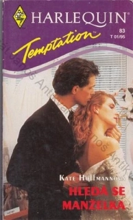 HQ Temptation (č. 83): Hledá se manželka