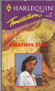 HQ Temptation (č. 81): Pirátova žena
