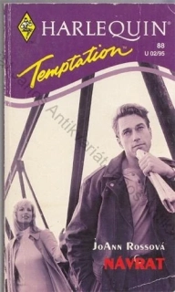 HQ Temptation (č. 88): Návrat