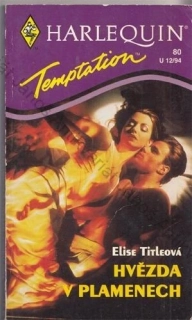 HQ Temptation (č. 80): Hvězda v plamenech