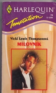 HQ Temptation (č. 78): Milovník
