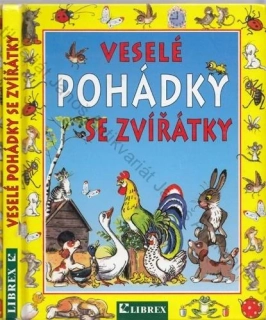 Sutějev - Veselé pohádky se zvířátky