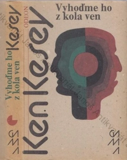 Kesey - Vyhoďme ho z kola ven