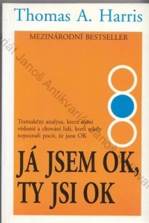 Harris - Já jsem OK, Ty jsi OK