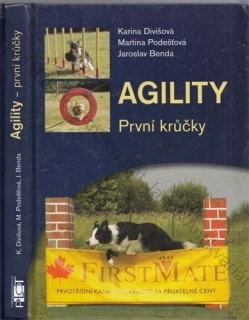 Divišová, Podešťová, Benda - Agility: První kručky
