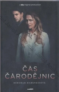 Harknessová - Čas čarodějnic (1.)